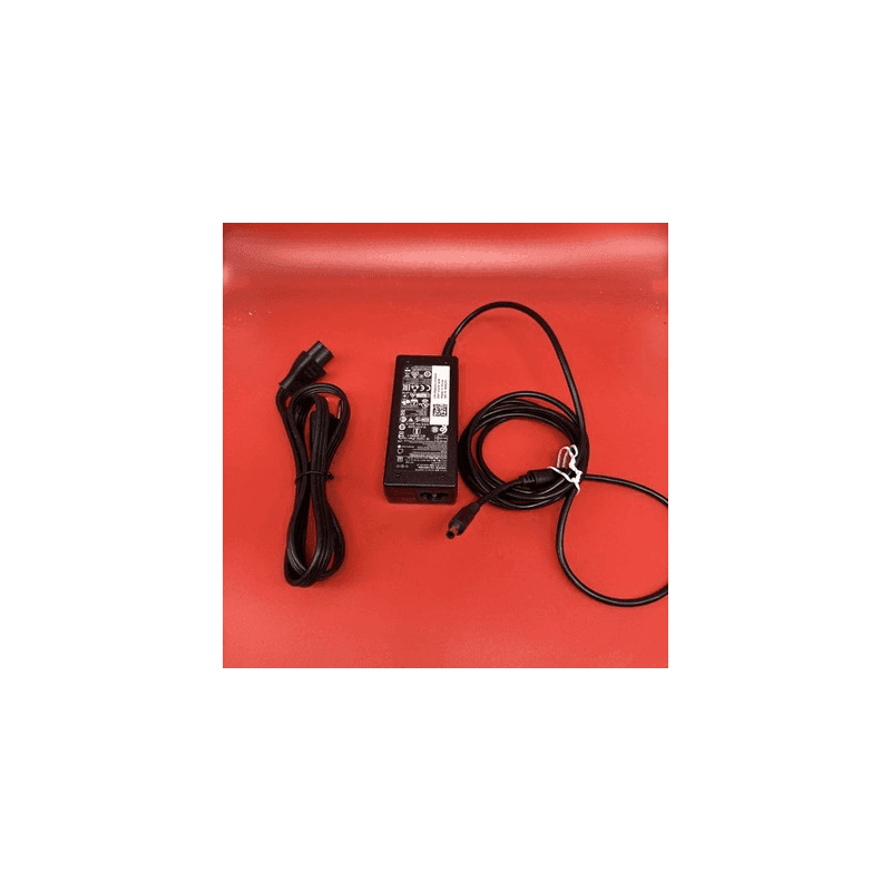 Dell G6J41 0G6J41 65w AC Adapter HA65NS-00 A06R073L 4.5mm AC/Standard Black
