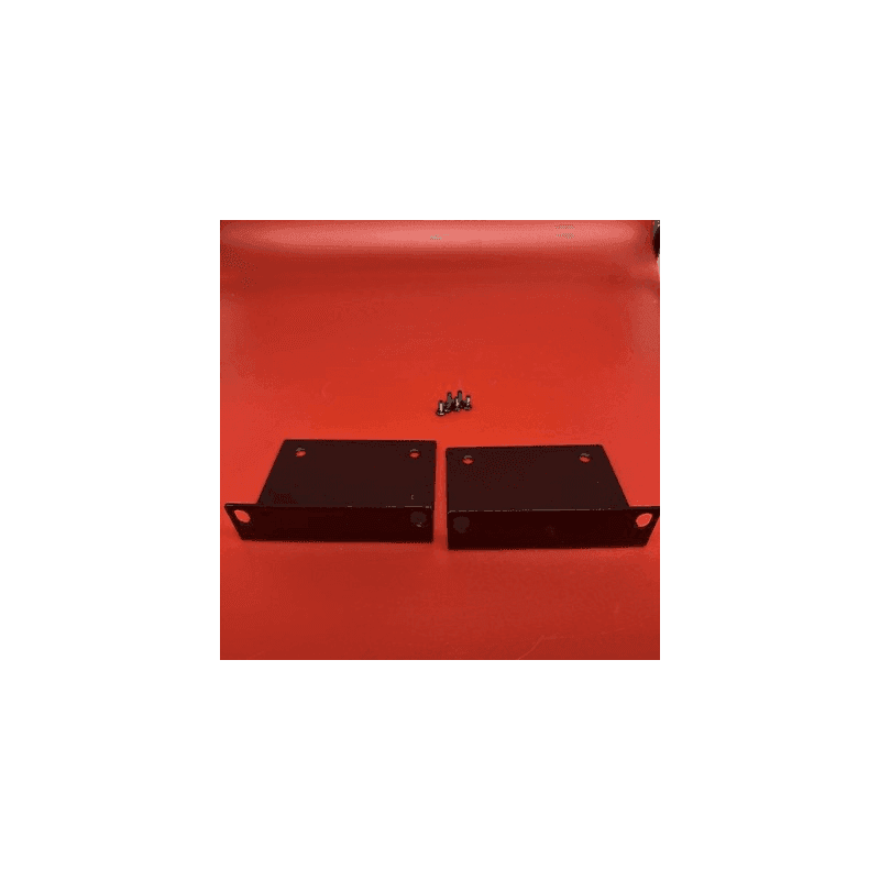 CRESTRON Rack Ears &amp; Screws FOR PRO2 AV2 RACK2 CNX PAD8A BIPAD8 C2N DAP8 DAP8RC