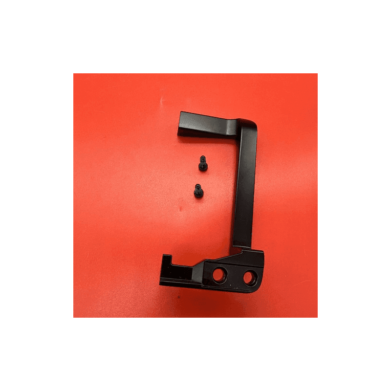 Dell R740xd Server Chassis Rear Metal Rack Handle w/ Screws Mount Hardware