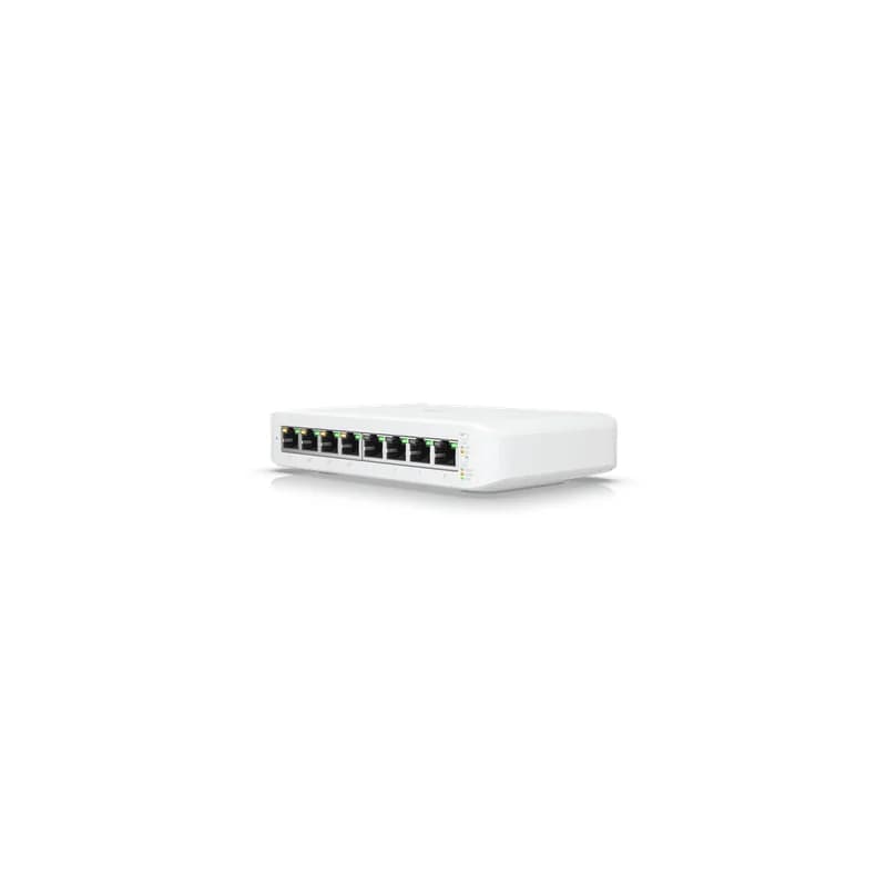 Ubiquiti Switch Lite 8 PoE USW-LITE-8-POE - NEW SEALED