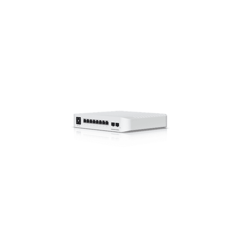 Ubiquiti Switch Pro 8 PoE USW-PRO-8-POE - NEW SEALED