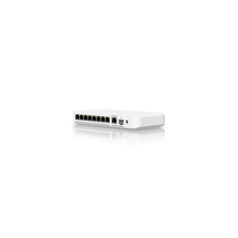 Ubiquiti Switch Flex 2.5G PoE USW-FLEX-2-5G-8-POE - NEW SEALED
