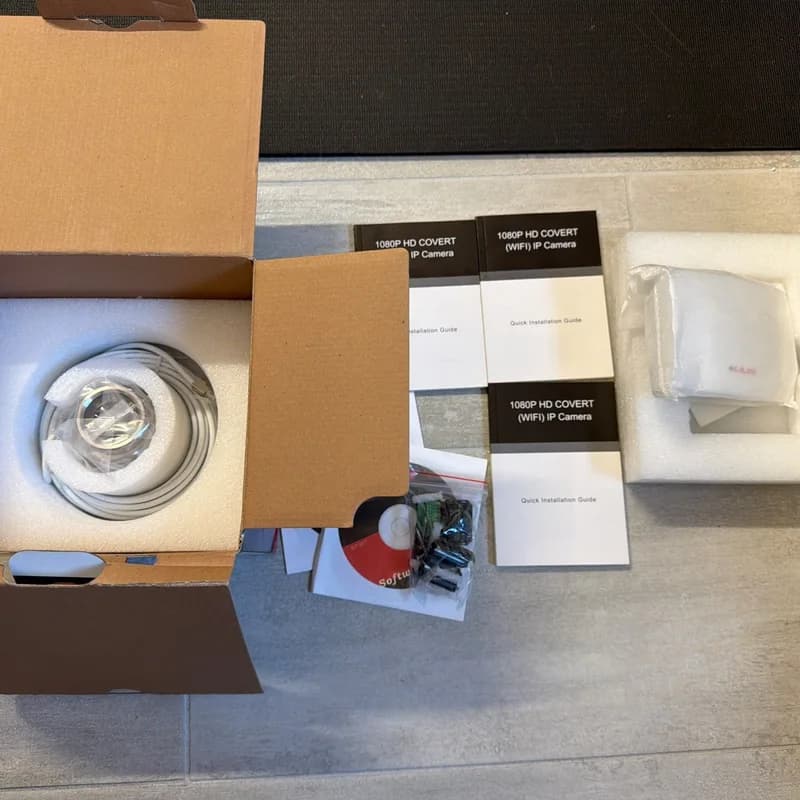 LILIN IPC0422E4 Camera Outdoor Stainless Steel / Marine Day or Night Dome