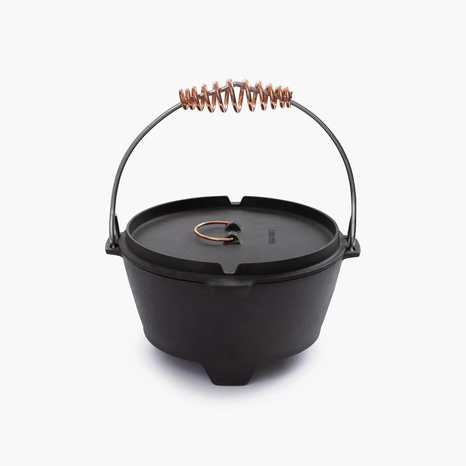 Polished Cast Iron Dutch Oven - 4qt — Barebones