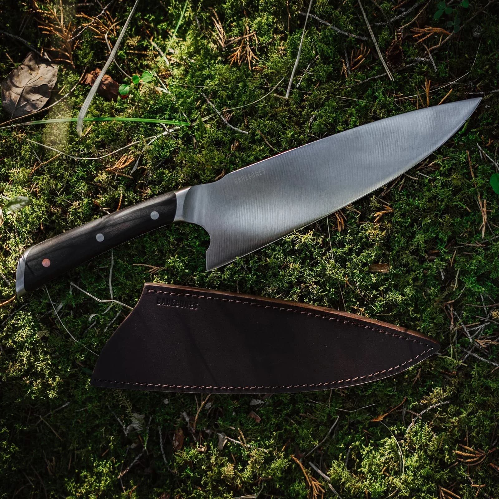 Culinary Knife 4-Piece Set — Barebones
