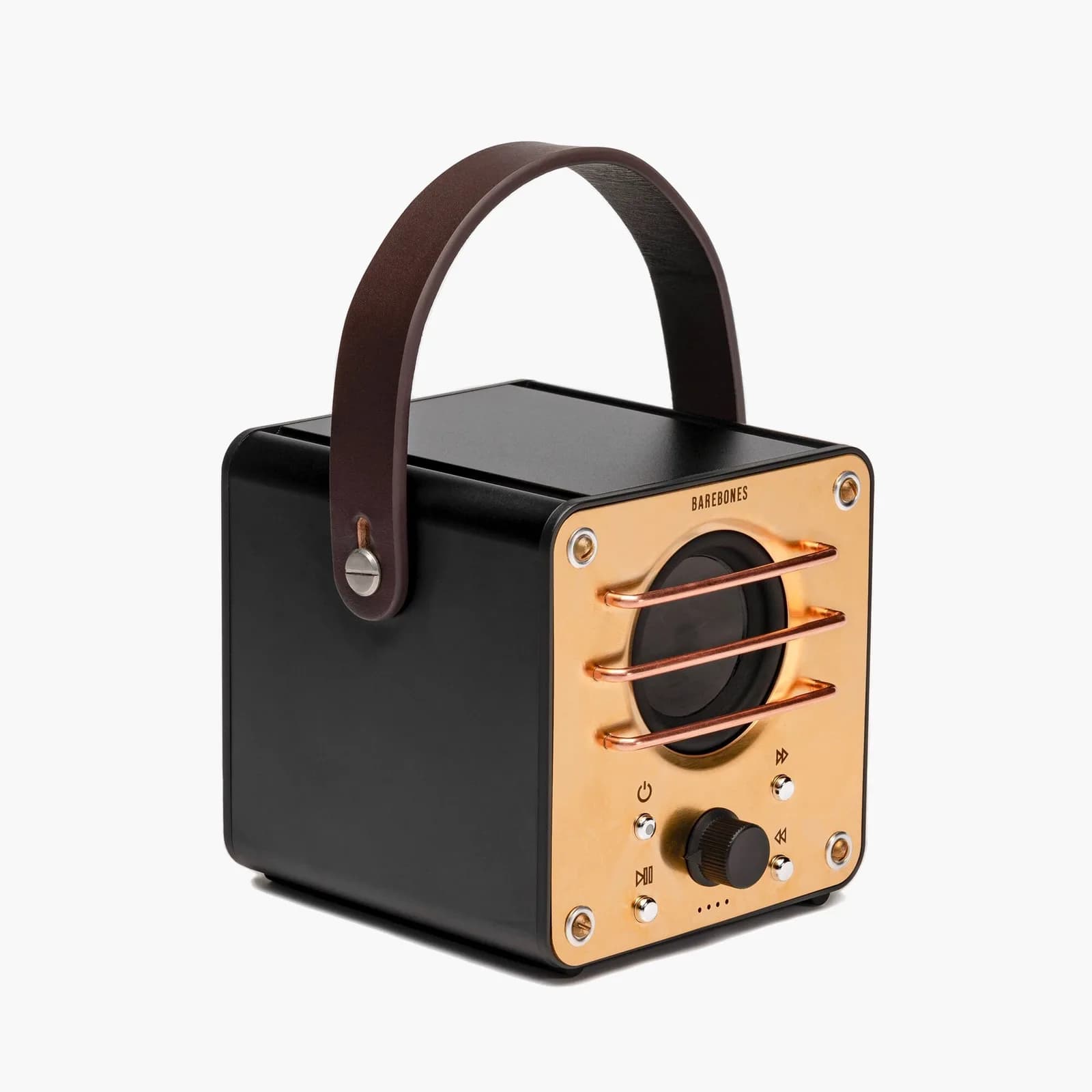 Block Tower Speaker — Barebones