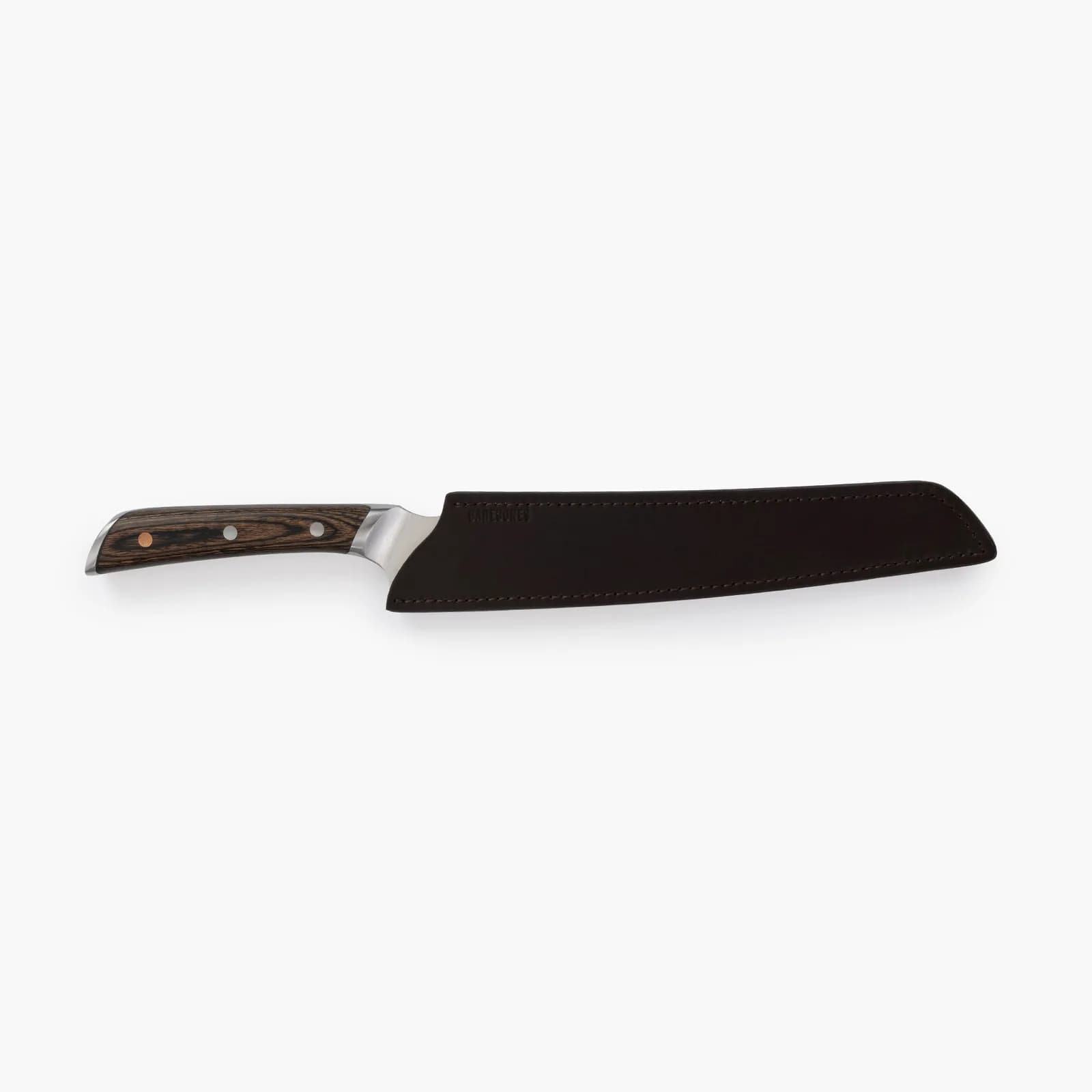 No. 9 Bread Knife — Barebones