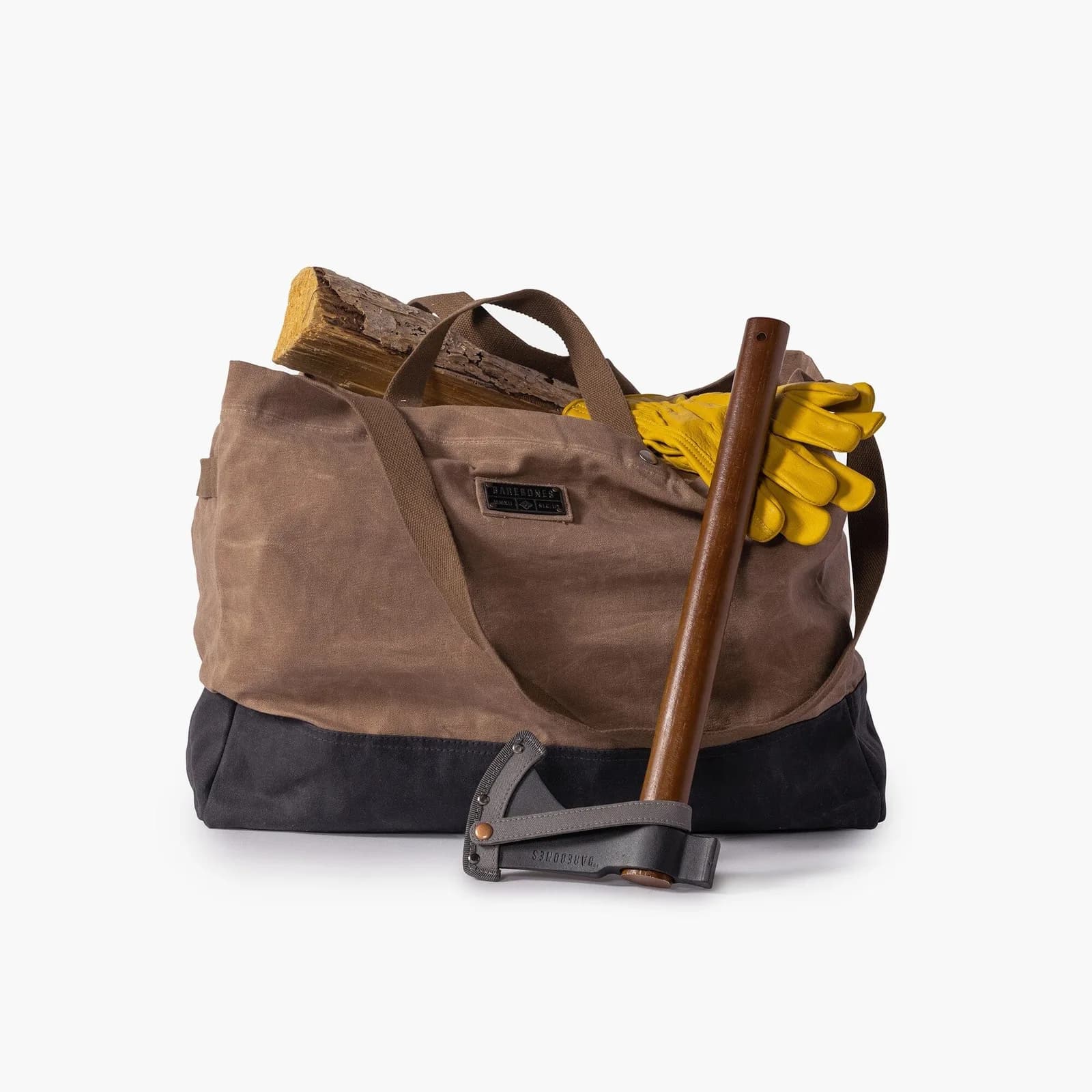 Neelum 40L Giant Tote 2-Pack - Khaki — Barebones