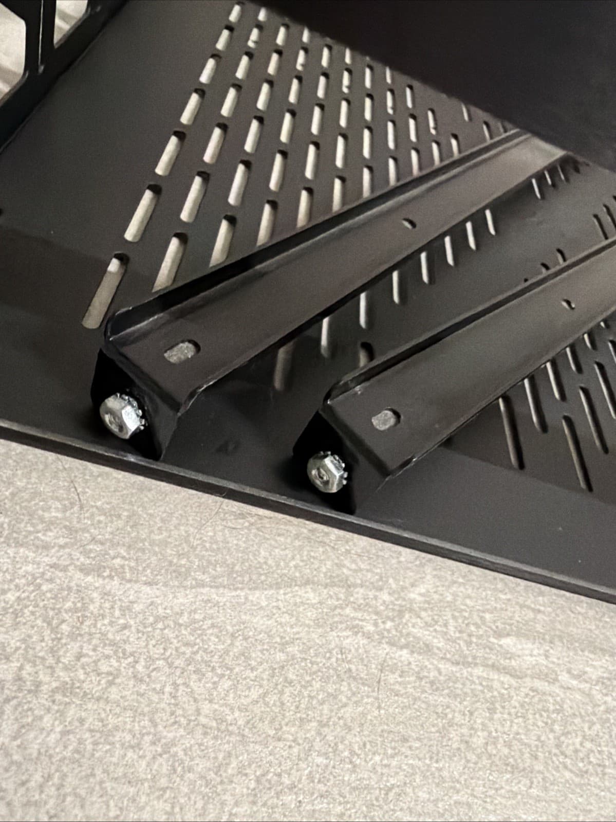 Crestron C2N-AMP-4X100 Rack Mount Shelf Kit Rack Kit - Image 6
