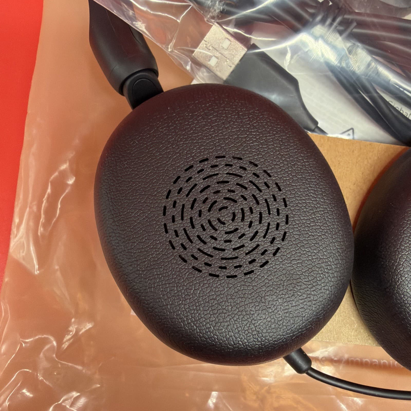 Jabra Evolve 10 USB-A Stereo Wired Headset Black NEW - Image 7