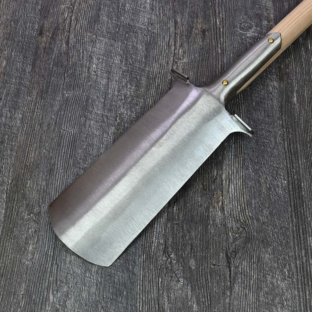 Sneeboer Garden Spade Narrow D Handle NEW - Image 3