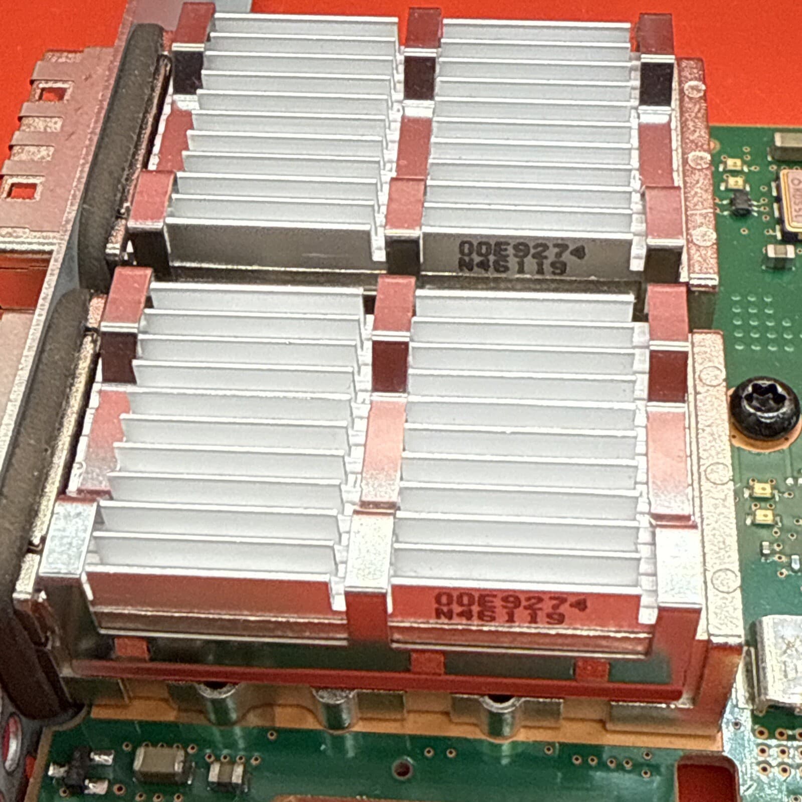 IBM Feature 2665 98Y6956 00E9274 40Gb 2 Port PCI-e Full Height Network Adapter - Image 7