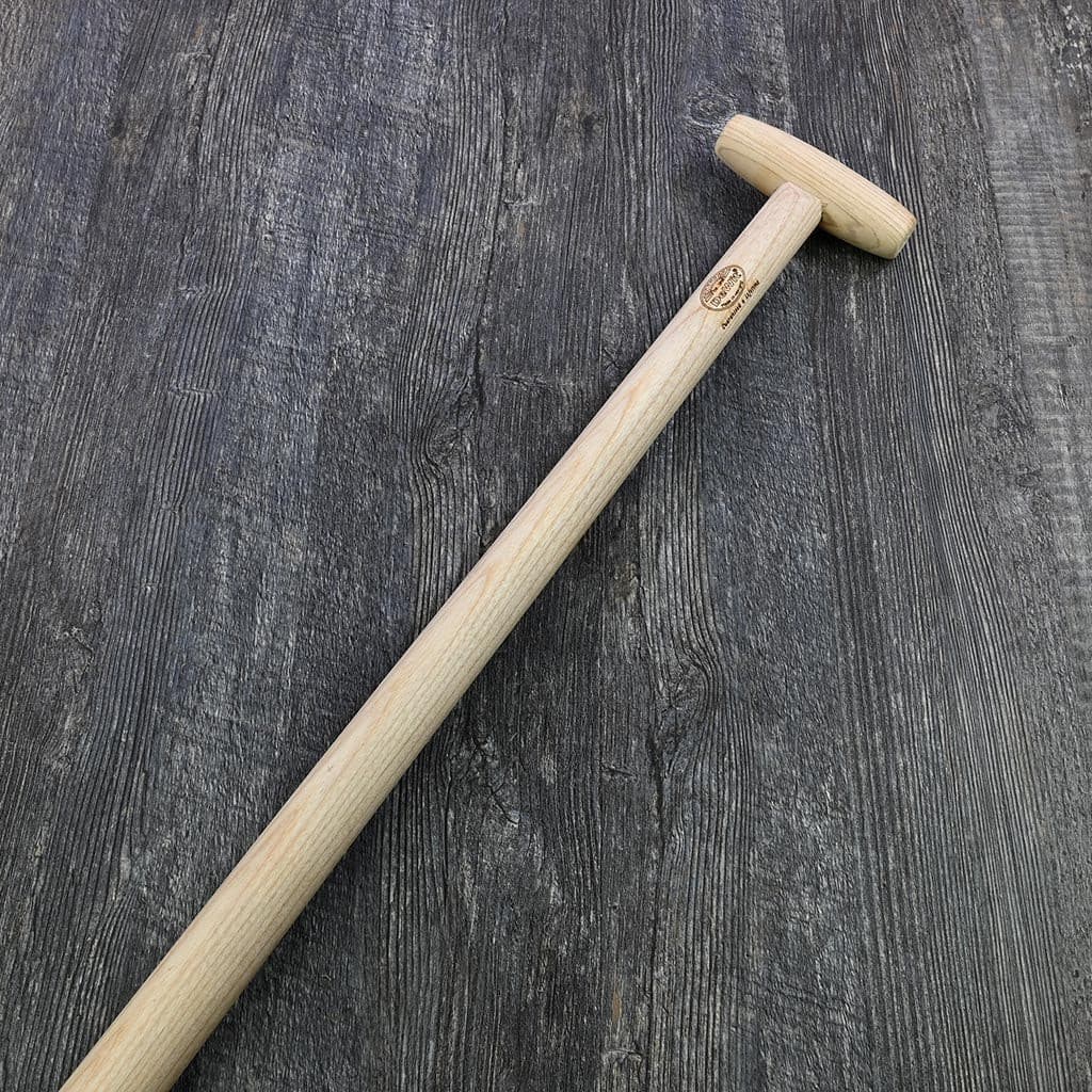 DeWit Garden Spade Square Point Shovel T-Handle NEW - Image 5