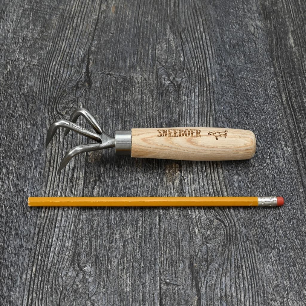 Sneeboer Hand Weeder Greenhouse Cultivator NEW - Image 4