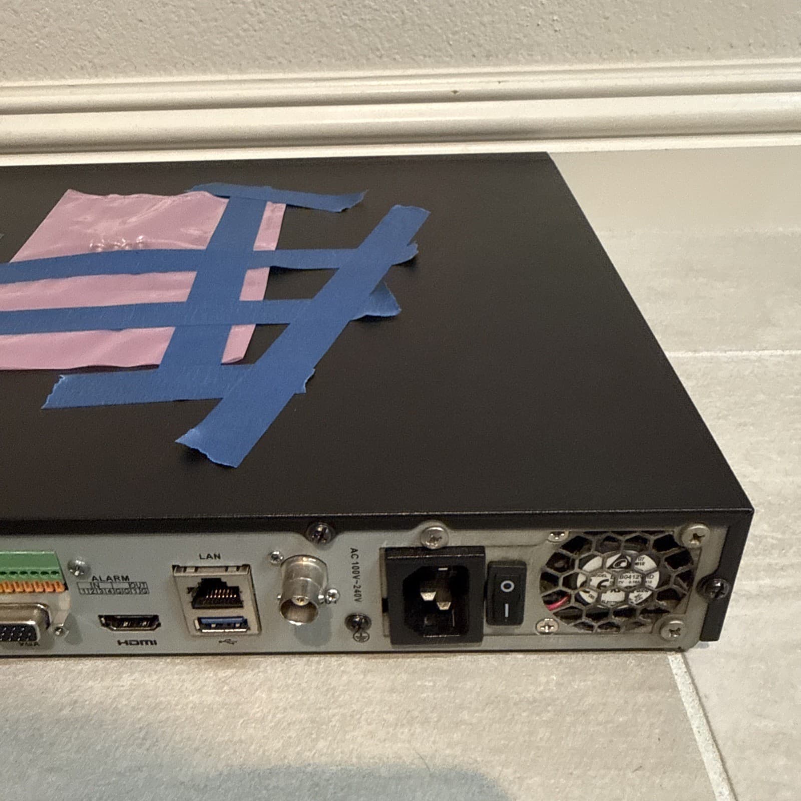 LTS LTN8616-P16 16CH H.265+ NVR,2 SATA, 16 POE AC  Digital Wired IP/Network - Image 9