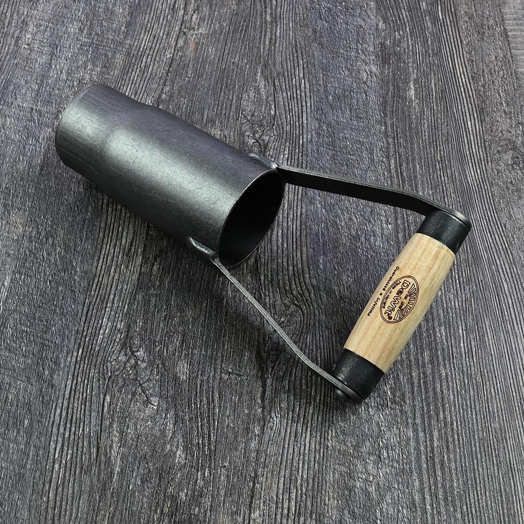 DeWit Hand Bulb Planter Boron Steel Ash Handle Hand-Forged Dutch NEW - Image 3