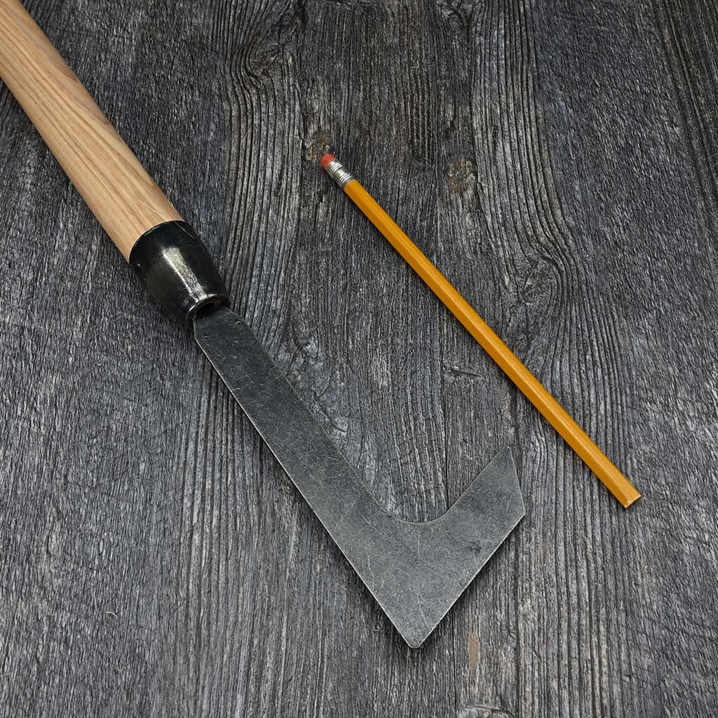 DeWit Long-Handle Weeder Long Handle Crack & Crevice NEW - Image 3