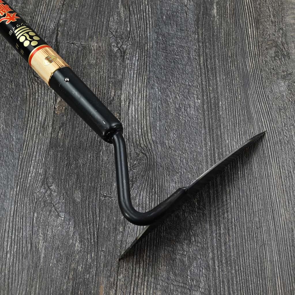 Unbranded Garden Hoe Long Handle Nejiri Gama NEW - Image 3