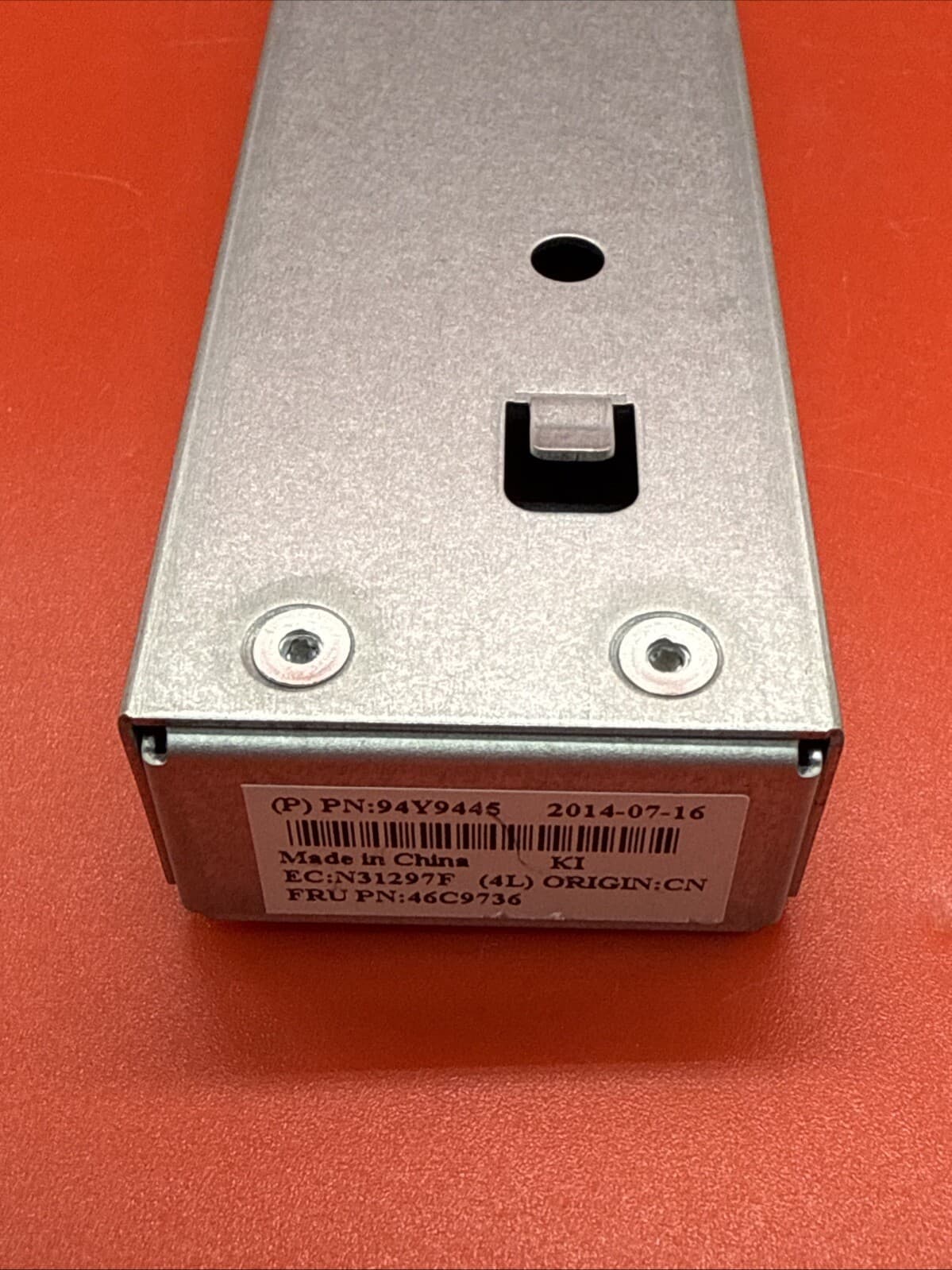 IBM 94Y9445 N31297F Power Supply Airflow Filler For IBM Enterprise - Image 5
