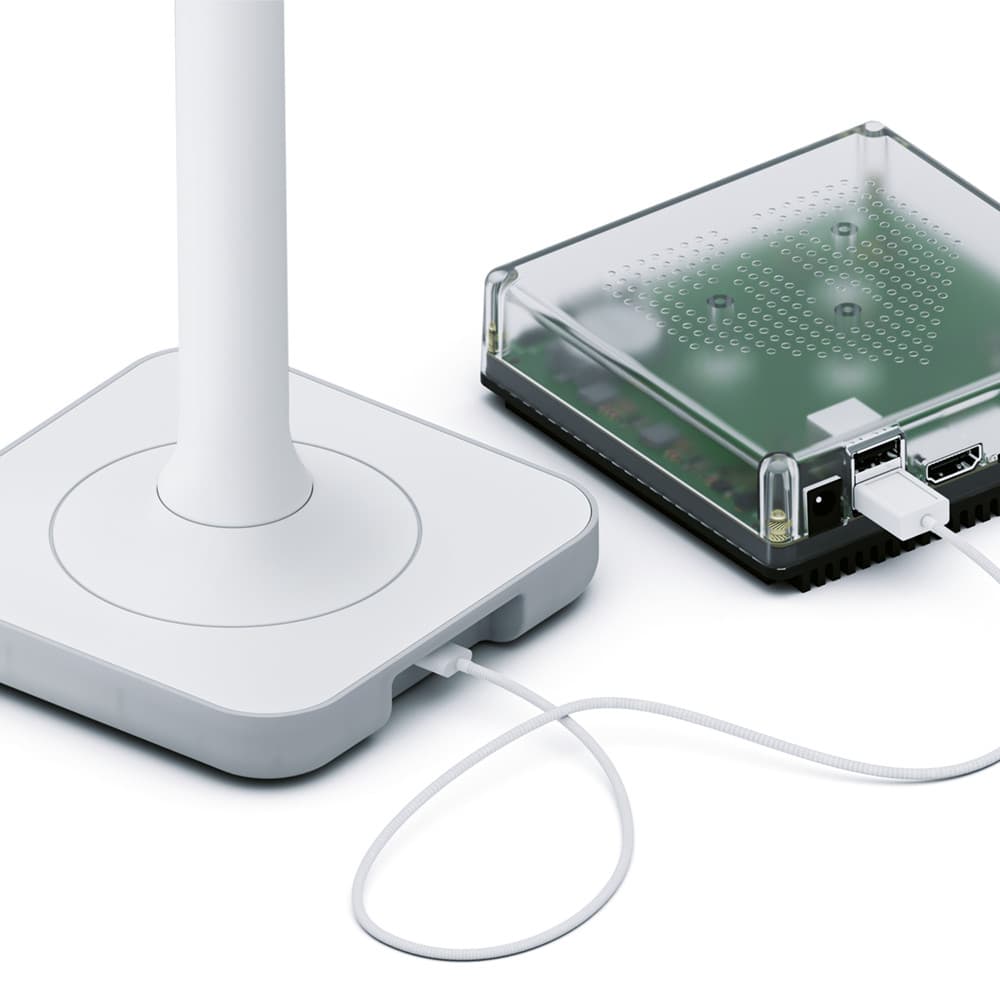 Nabu Casa Home Assistant Connect ZWA-2 Smart Hub Smart Home NEW - Image 2