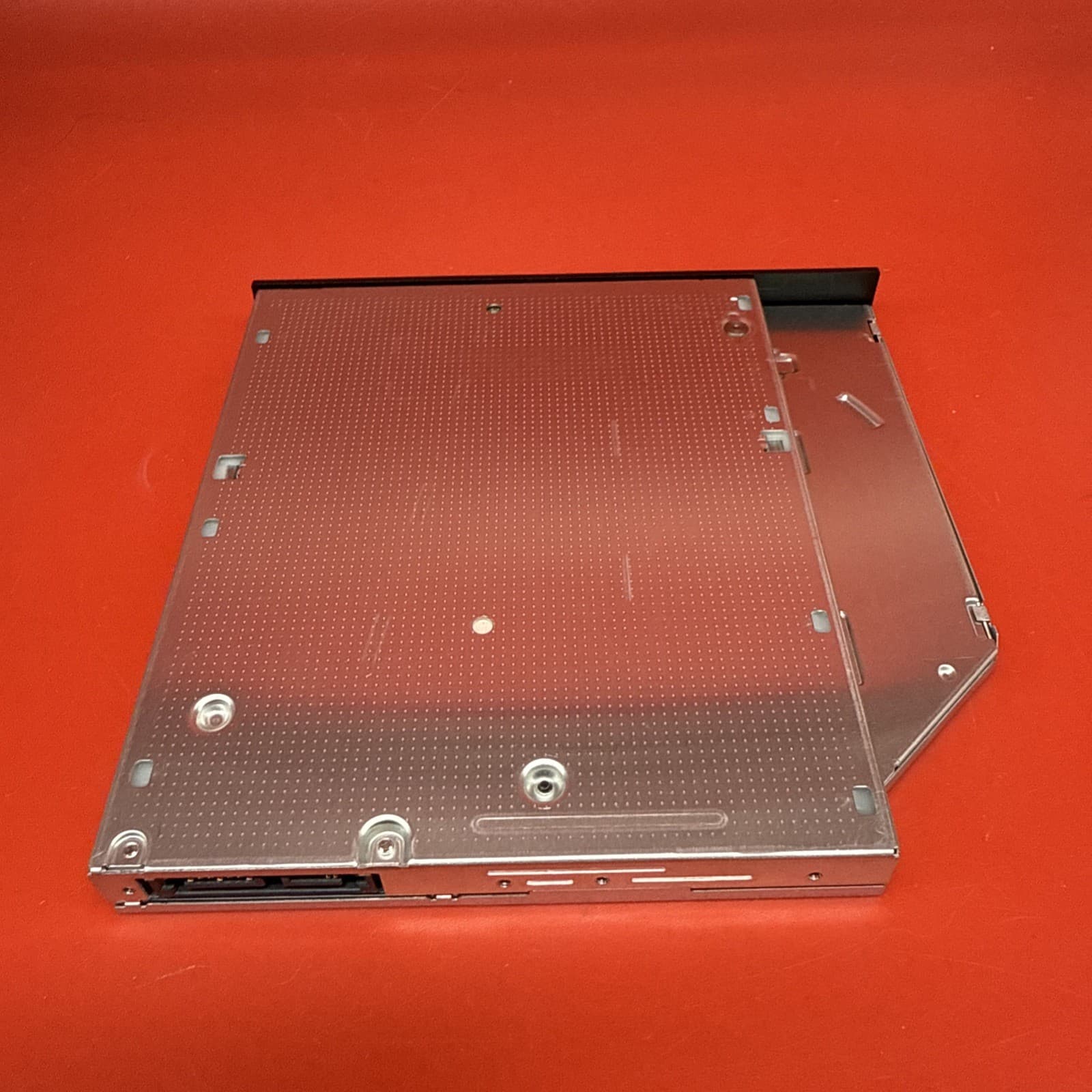 Dell 0T8MFH Super Multi DVD Writer GTA0N Slimline SATA Optical Drive Silver - Image 3