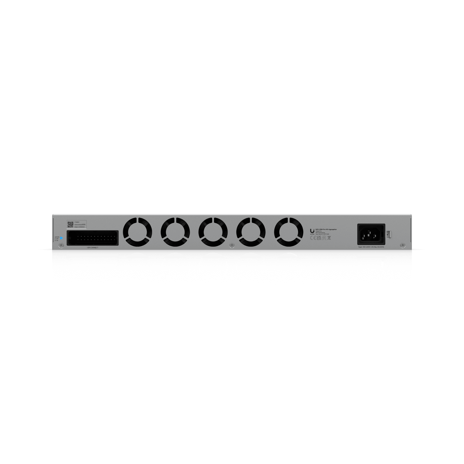 Ubiquiti Switch Pro XG Aggregation USW-PRO-XG-AGGREGATION - NEW SEALED - Image 5