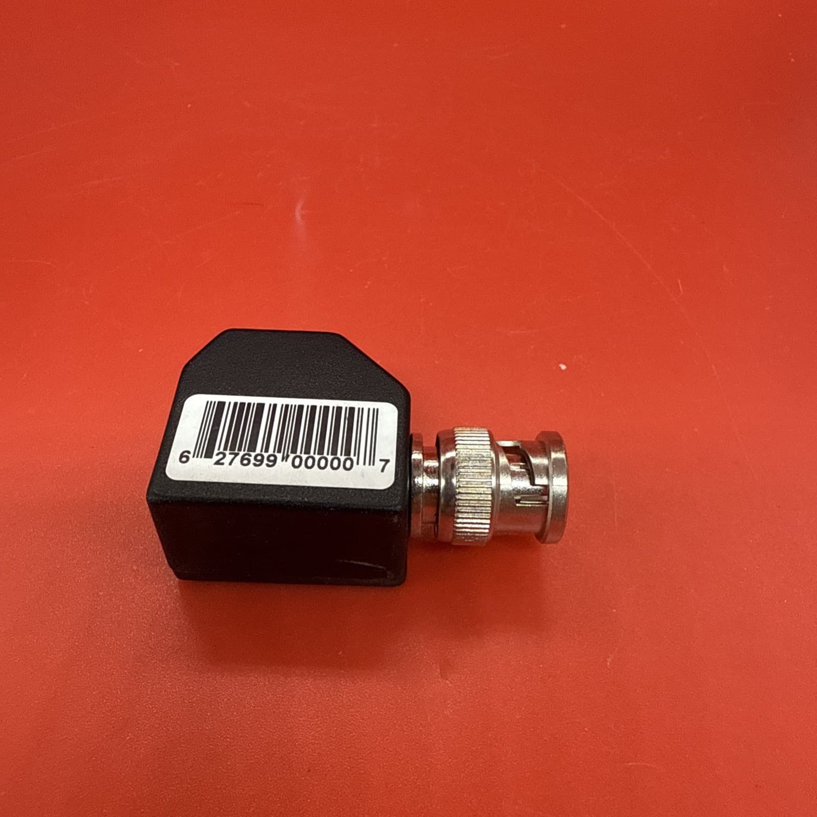 MuxLab 500000 VideoEase CCTV Balun R7 T8 #500000 Coaxial BNC Male RJ45 - Image 3