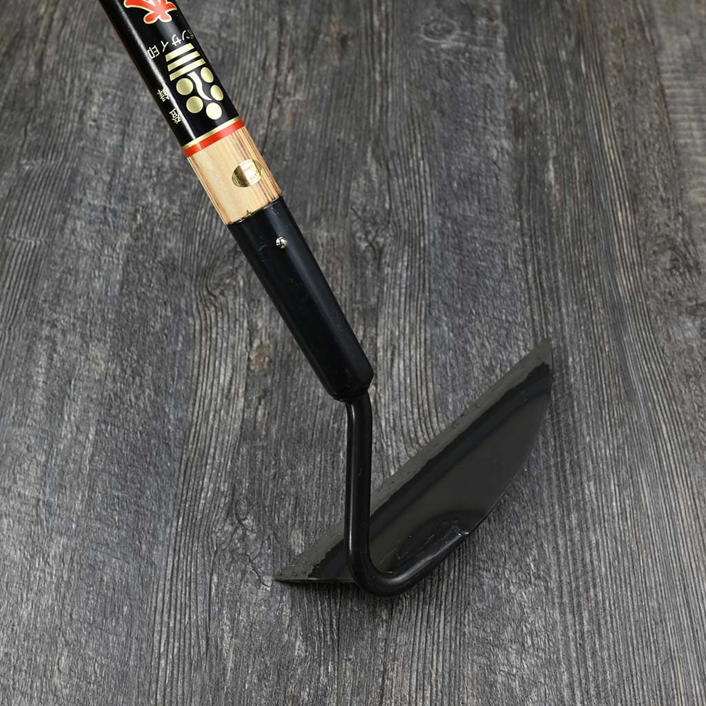 Unbranded Garden Hoe Long Handle Nejiri Gama NEW - Image 2