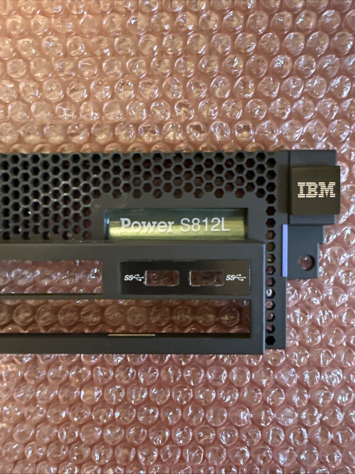 IBM 00FV716 00FV487 Power8 S812L Front Bezel 8247-21L Mount Hardware - Image 5
