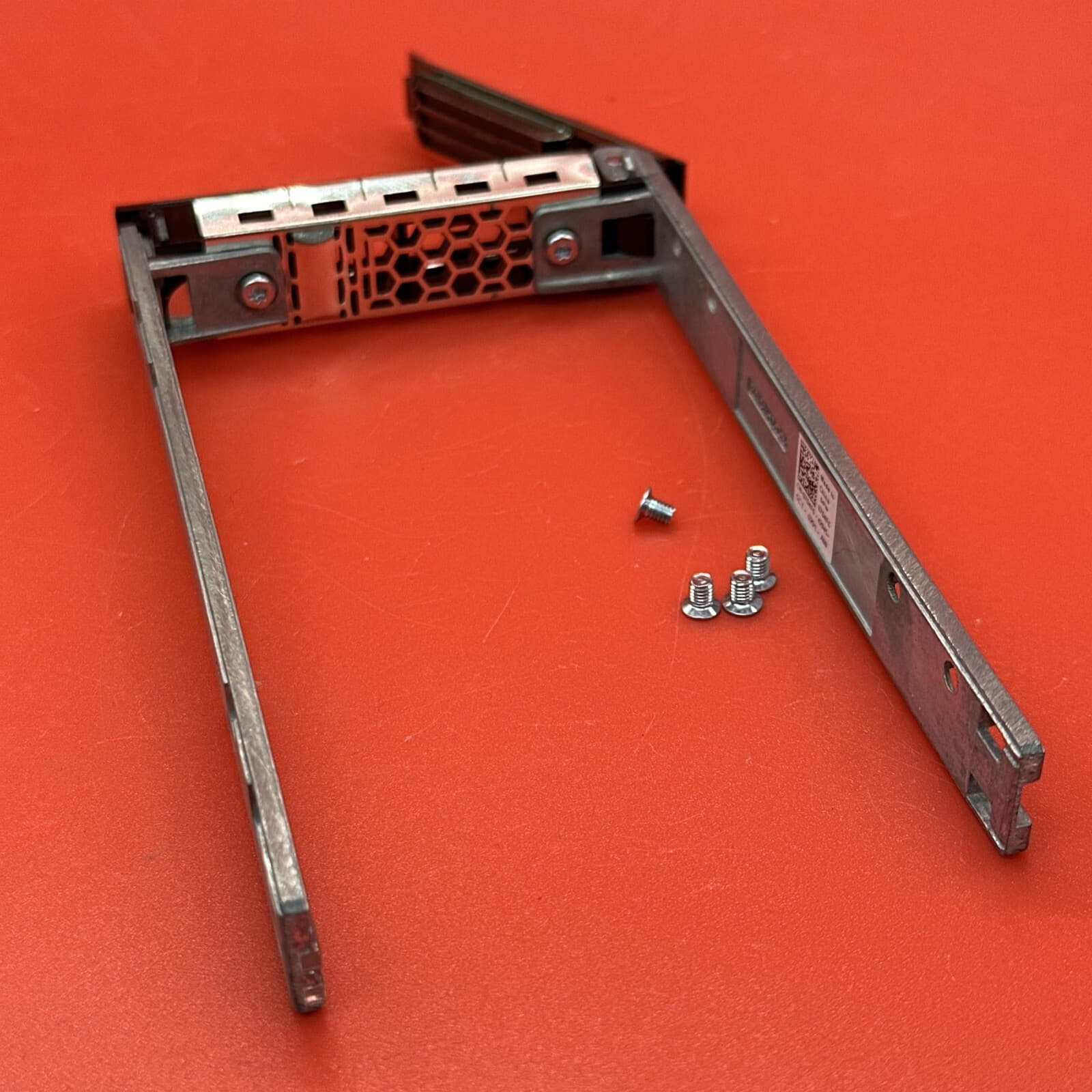 Dell 7D4F6 07D4F6 Compellent 2.5" Hard Drive Caddy With Screws Aluminum SAS - Image 5