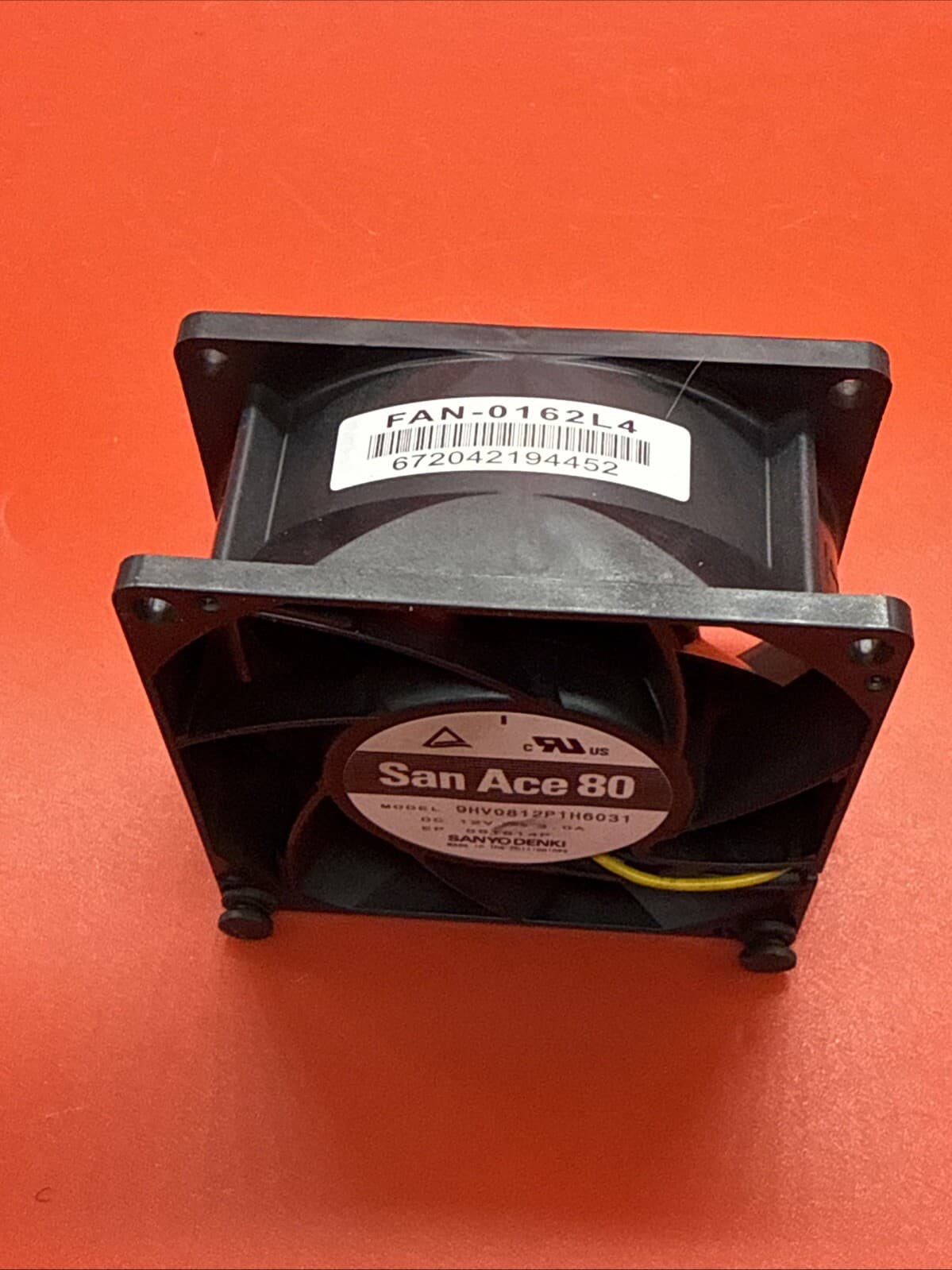 Supermicro FAN-0162L4 San Ace 80 9HV0812P1H6031 Chassis Fan Enterprise - Image 8