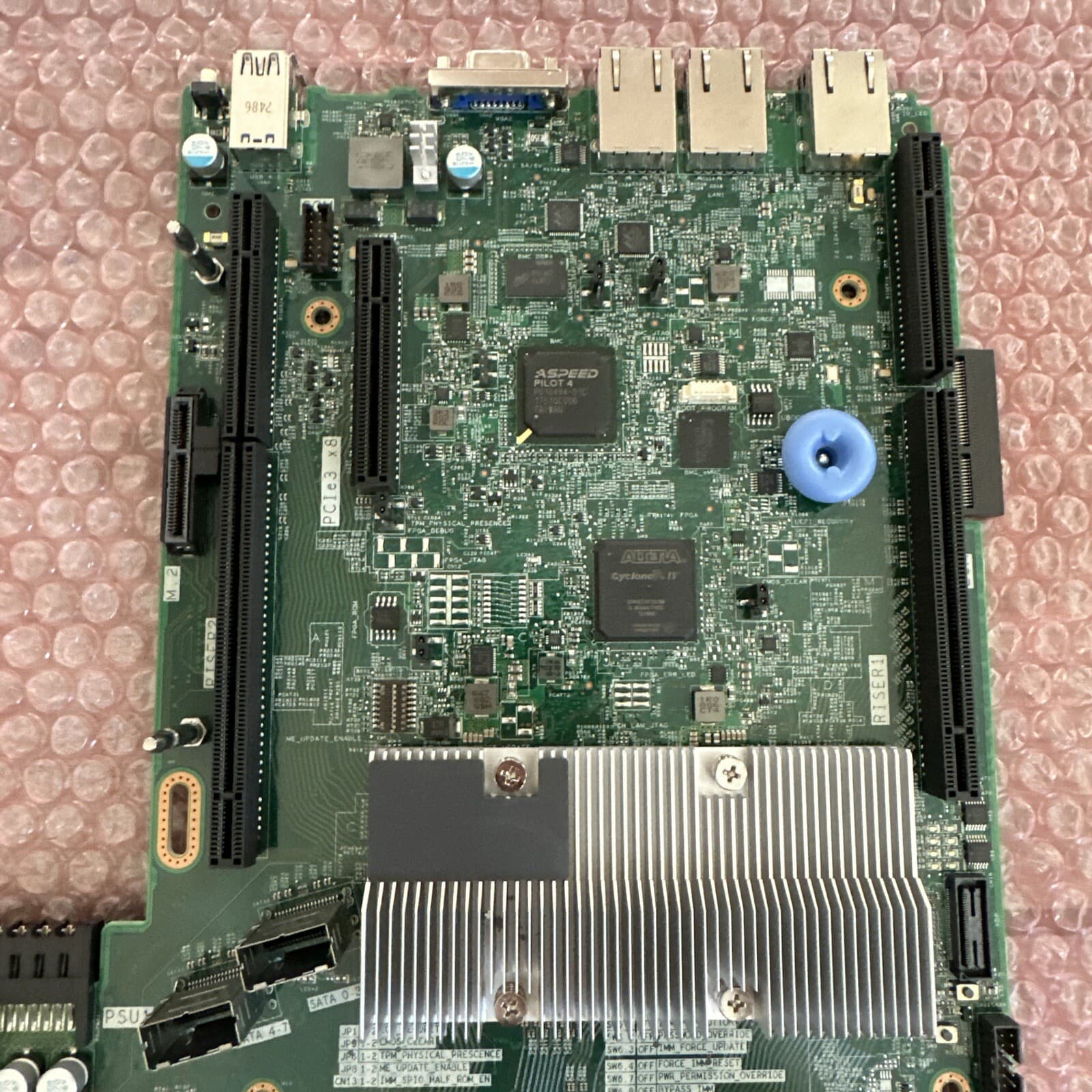Lenovo SR570 SR590 00MX680 Server System Board Motherboard Rack Socket LGA3647 - Image 5