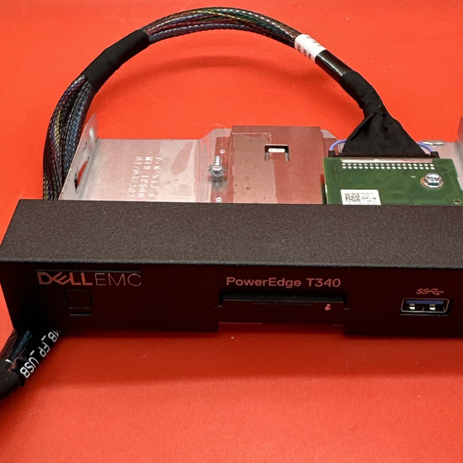 Dell 1HMG3 18C5K 01HMG3 018C5K T340 Control Panel - Image 2