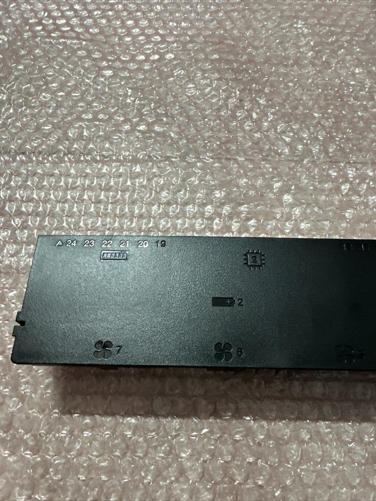 Lenovo 01KP610 SM27A03474 SR630 Chassis Shroud For IBM ThinkSystem - Image 2