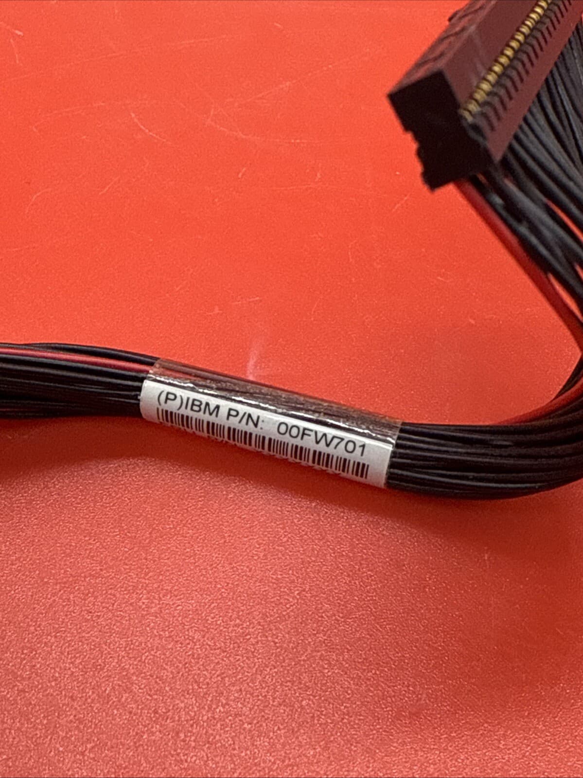 IBM 00FW701 Power Distribution Board Signal Cable - Image 3