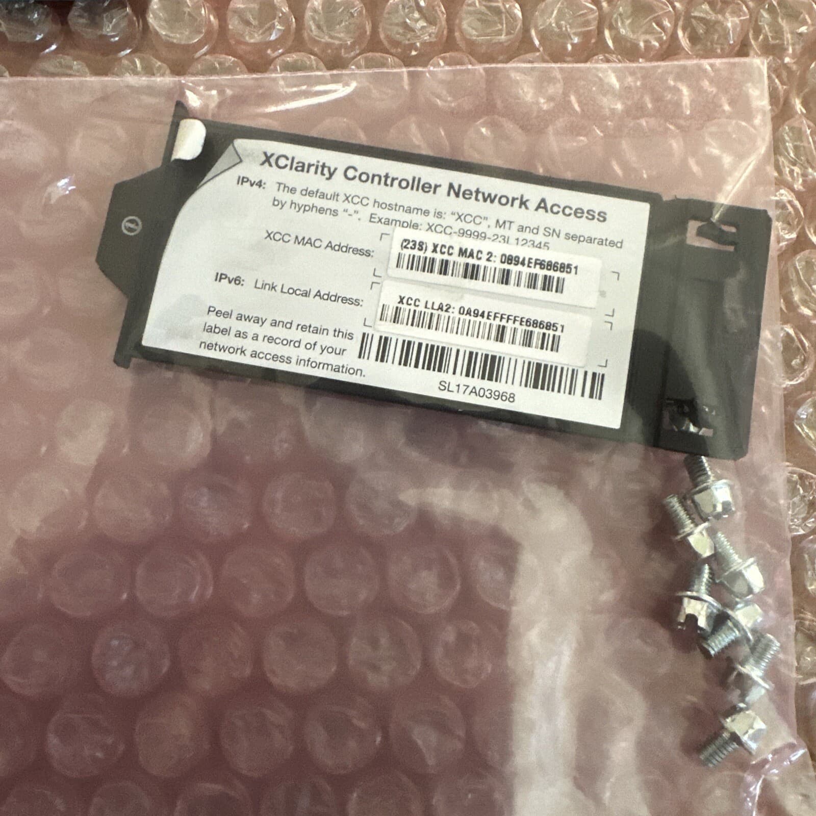 Lenovo SR570 SR590 00MX680 Server System Board Motherboard Rack Socket LGA3647 - Image 7