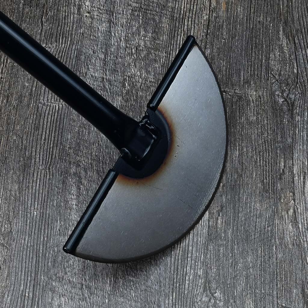 DeWit Garden Spade Steel Lawn Edger NEW - Image 3
