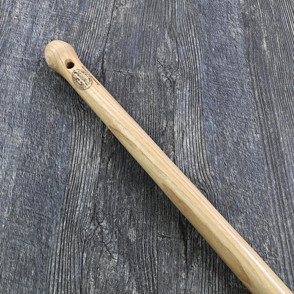 DeWit Garden Rake Drop Grip 5-Tine NEW - Image 5