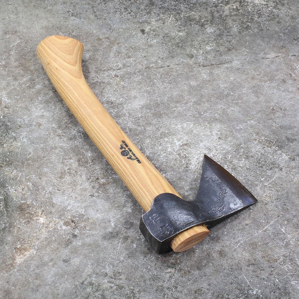 Gränsfors Bruk Mini Hatchet Axe GFB-410 Swedish Hand-Forged Hickory Camping NEW - Image 2