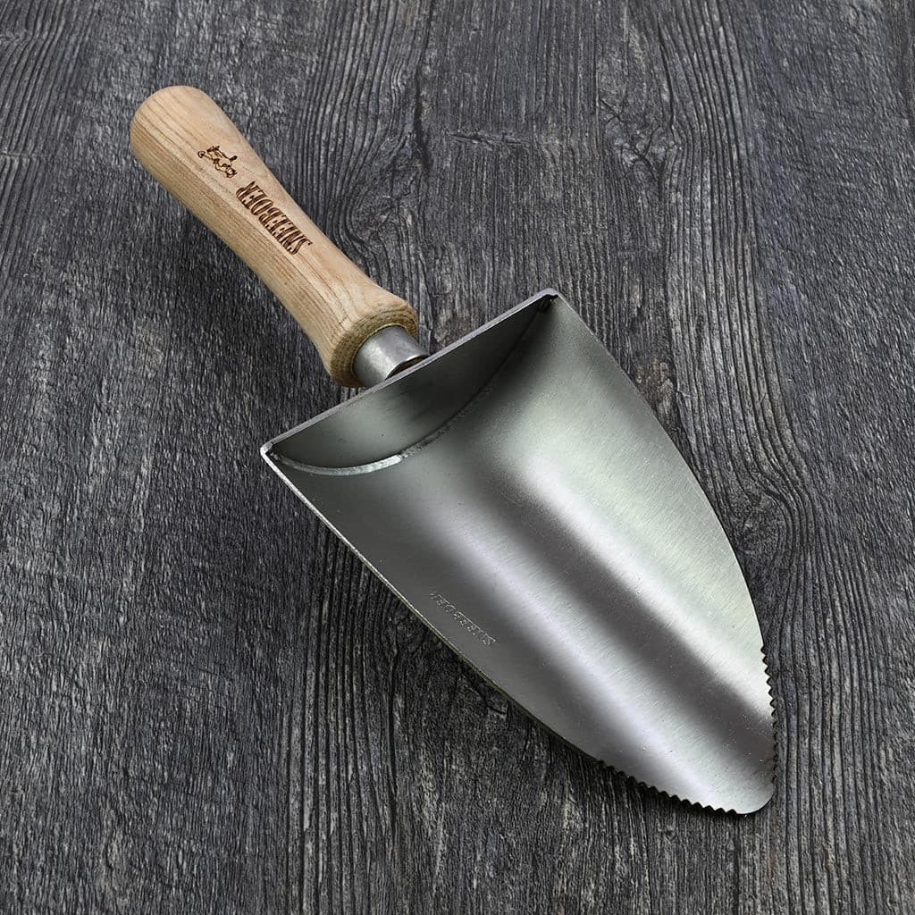 Sneeboer Garden Trowel Scoop Cherry NEW - Image 3