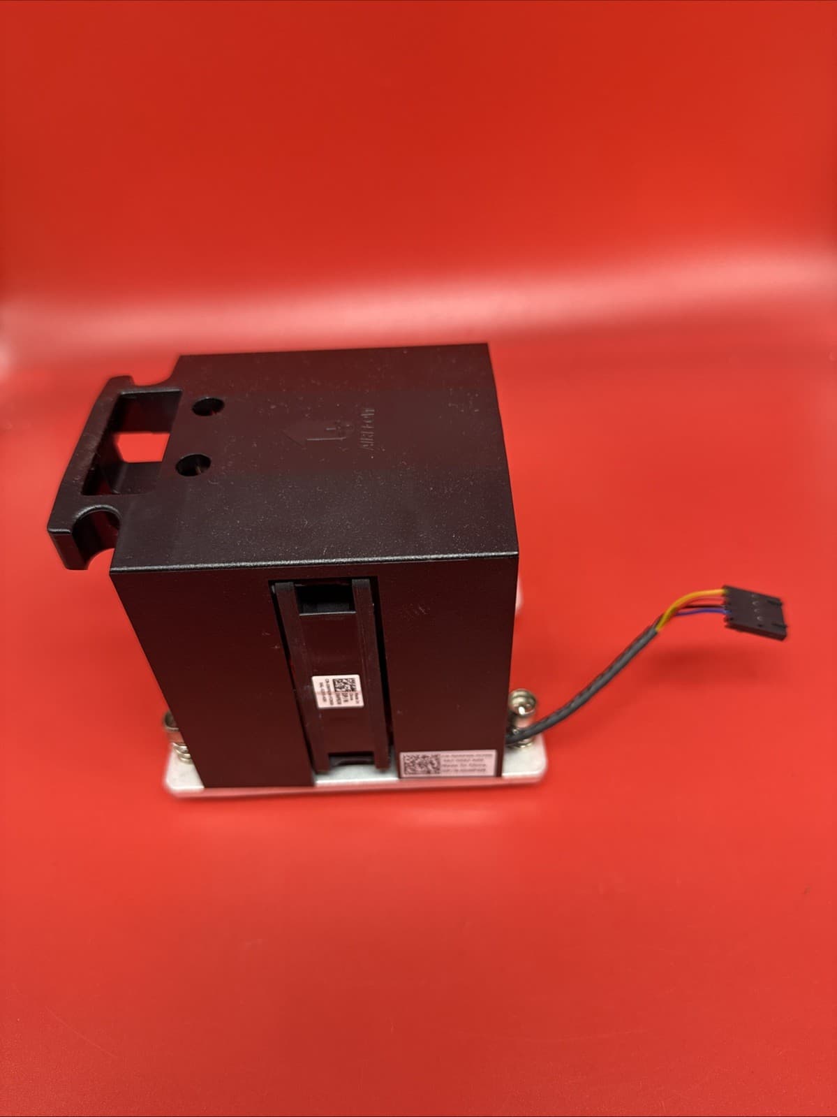 Dell Precision T5820 Heatsink with Fan Assembly - DNP4M WP9JW 0DNP4M 0WP9JW