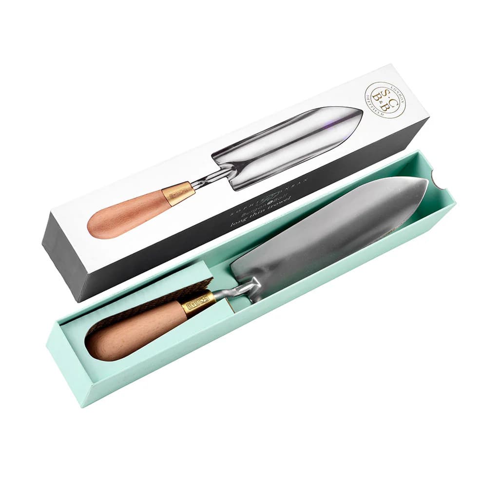 Burgon & Ball Garden Trowel Sophie Conran Long Thin By & NEW - Image 2