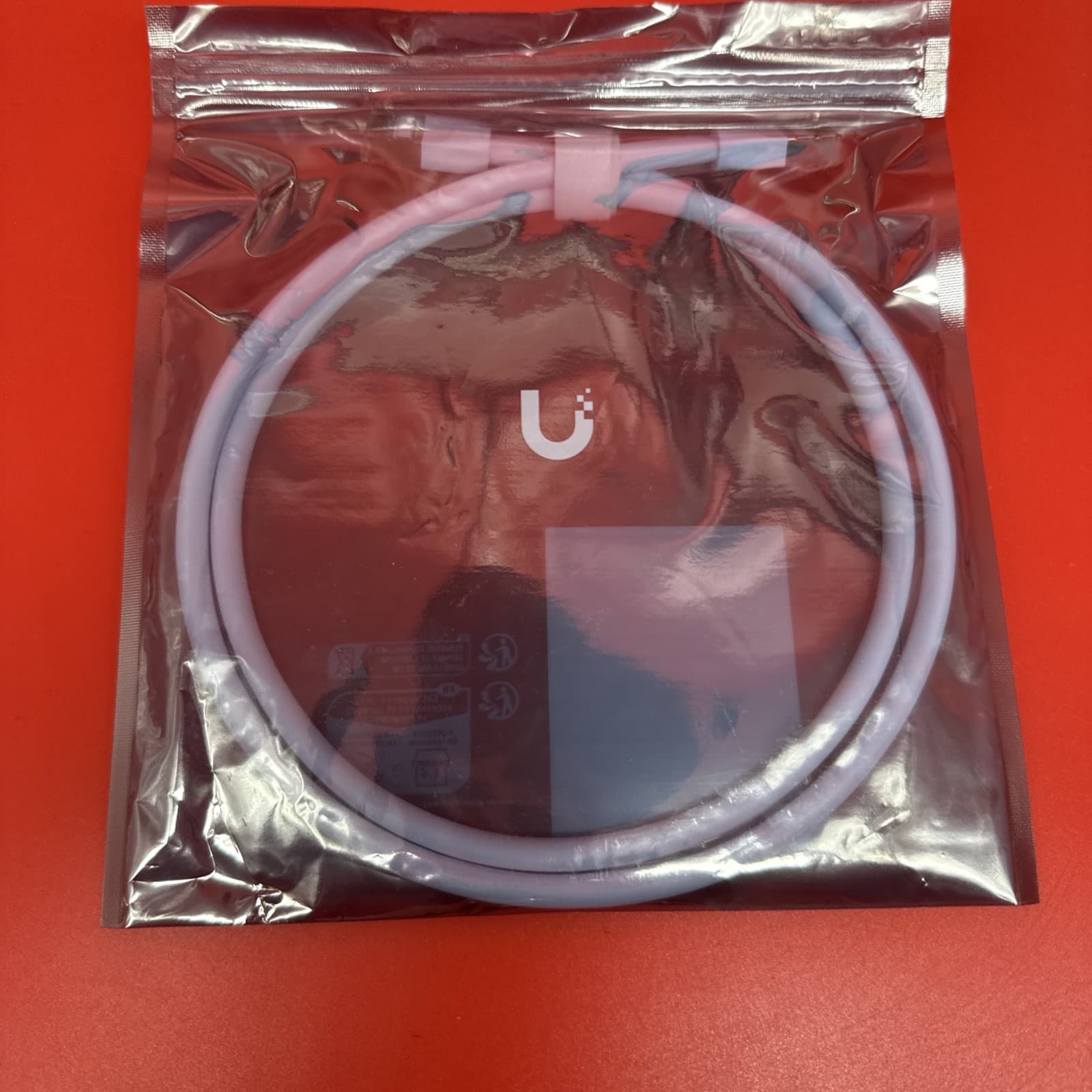 Ubiquiti UACC-Cable-Patch-Outdoor-1M-W Shielded RJ45 Patch Cable 1 M - Image 5