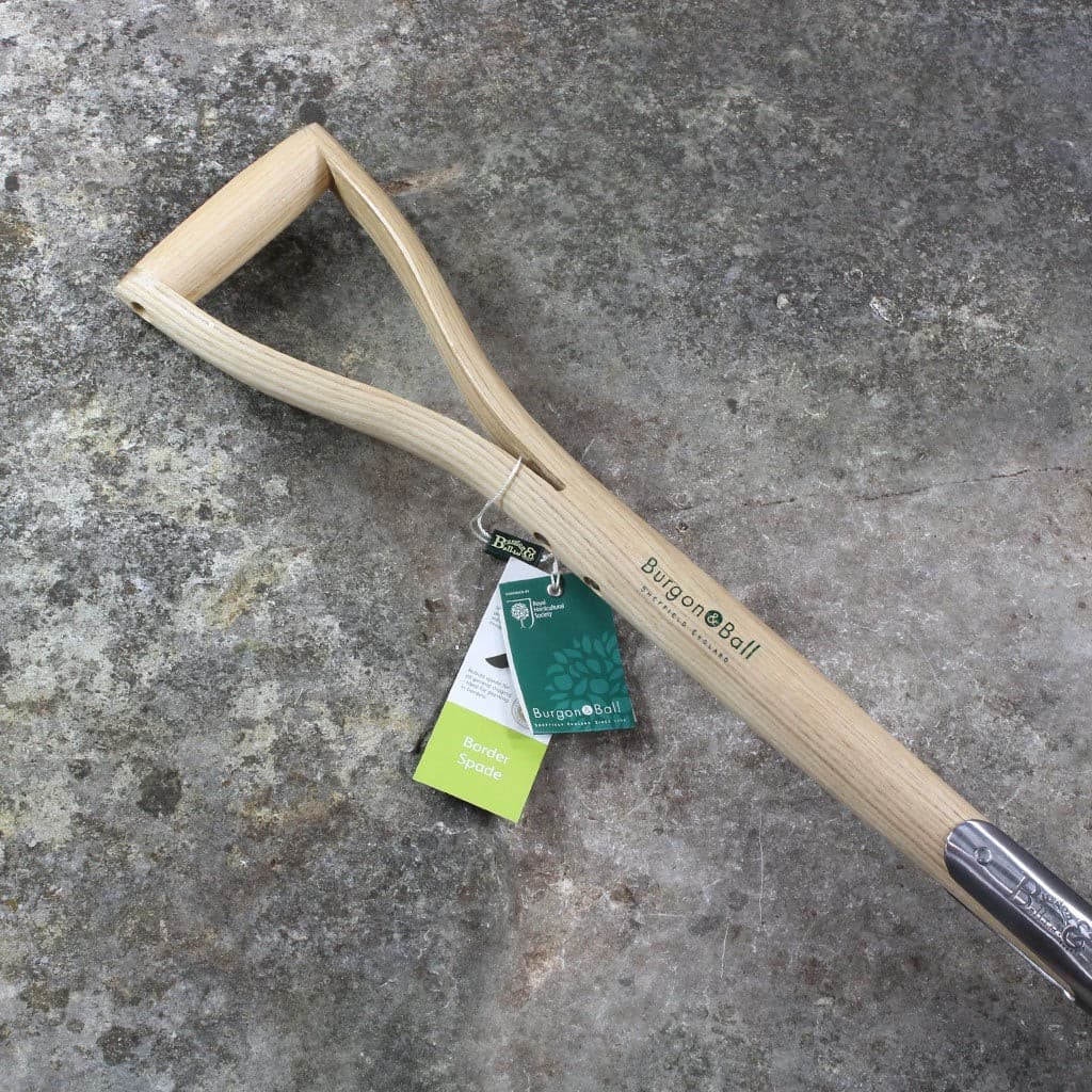 Burgon & Ball Garden Spade & Border NEW - Image 5
