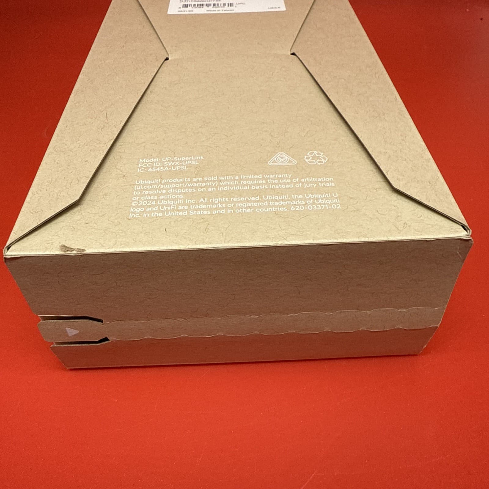 Ubiquiti  SuperLink Wireless Gateway for UniFi Protect Sensors USL-Gateway - Image 3