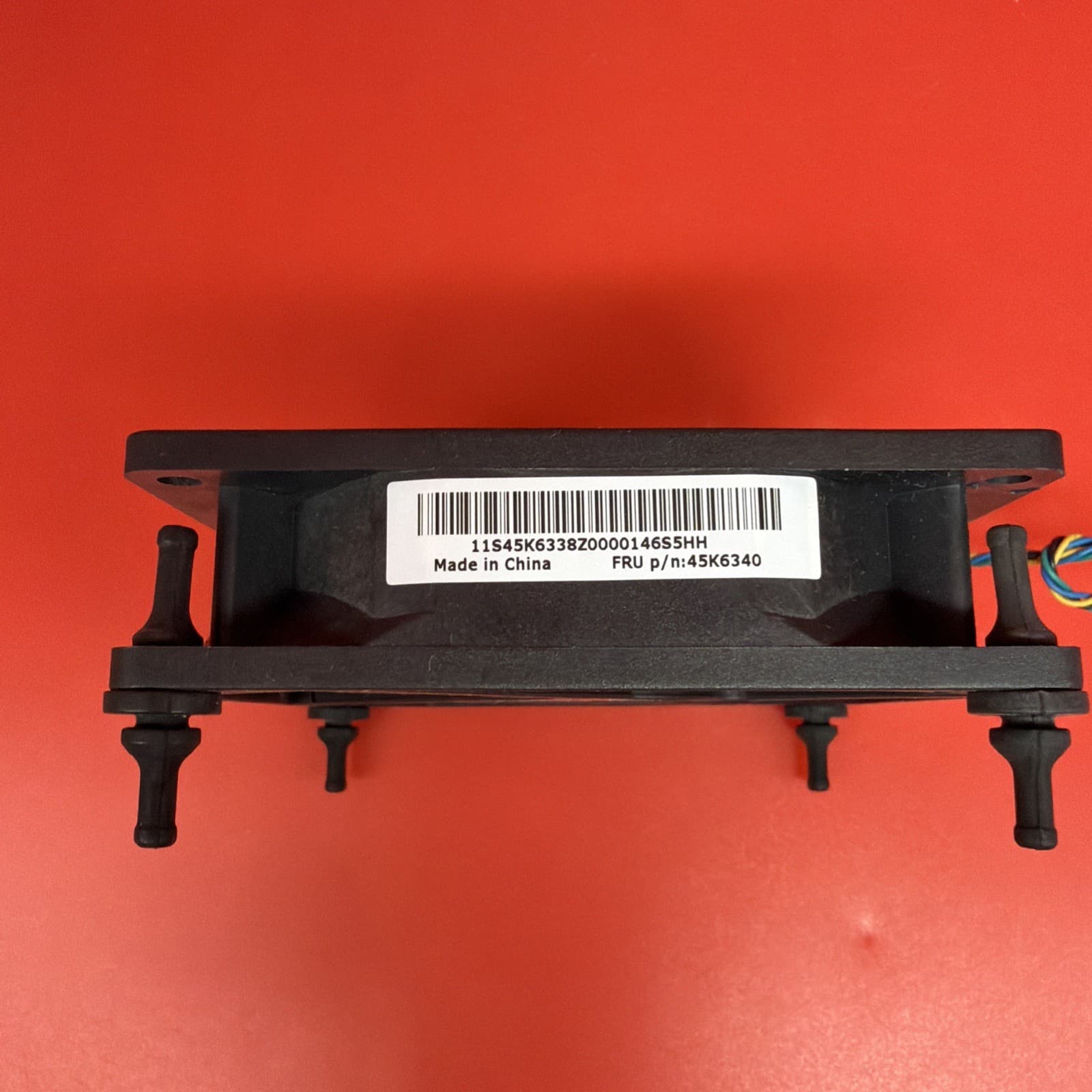 Lenovo ThinkCentre P300 Genuine Desktop Cooling Fan 45K6340 PVA092G12H - Image 4