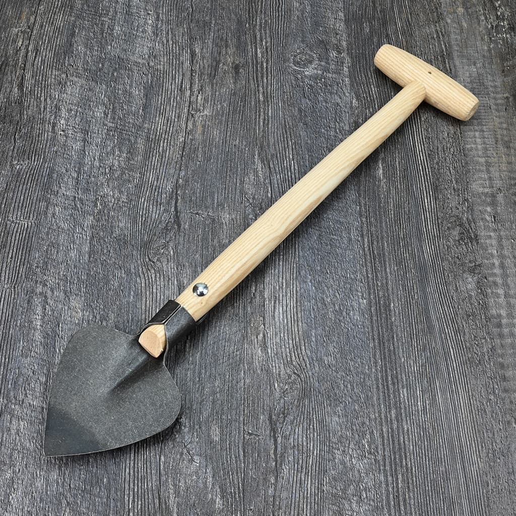 DeWit Garden Spade Perennial Planter NEW - Image 3