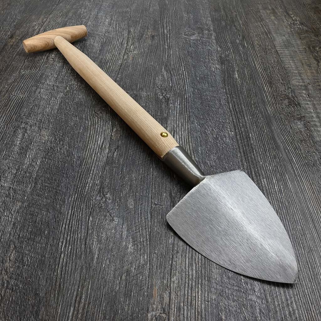 Sneeboer Great Dixter Planting Spade Stainless Steel Hand-Forged Digging NEW - Image 3