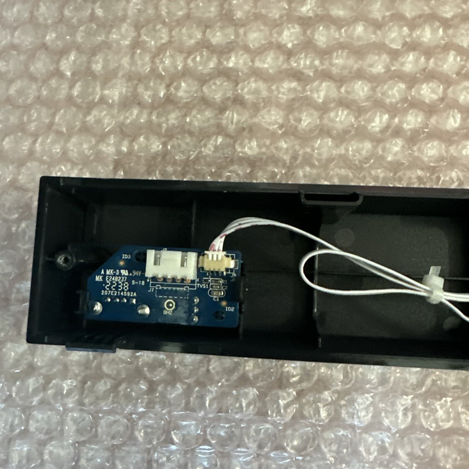 IC Realtime S0106P-01 Front Faceplate Bezel 1U + USB ICRealtime - Image 6