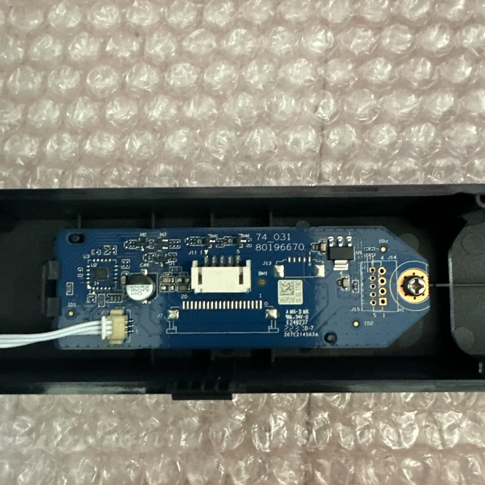 IC Realtime S0106P-01 Front Faceplate Bezel 1U + USB ICRealtime - Image 5